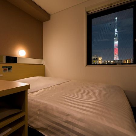 Super Hotel Tokyo Kinshicho Ekimae Екстер'єр фото