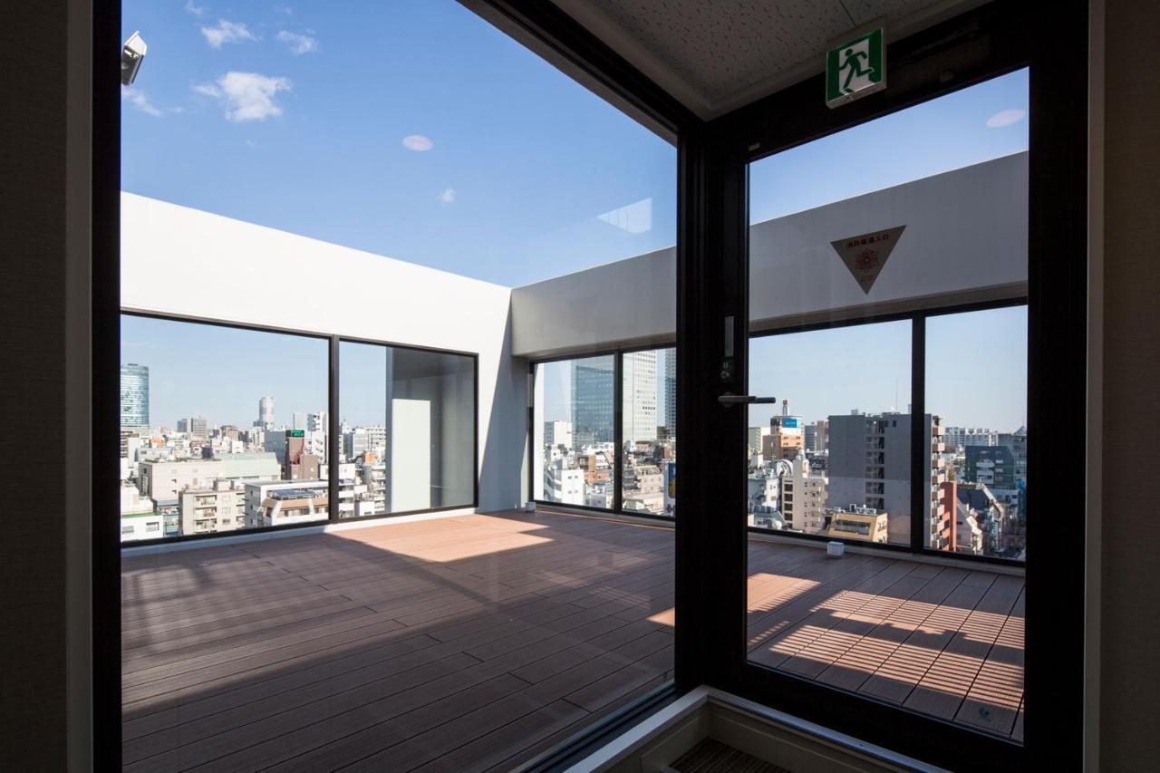 Super Hotel Tokyo Kinshicho Ekimae Екстер'єр фото