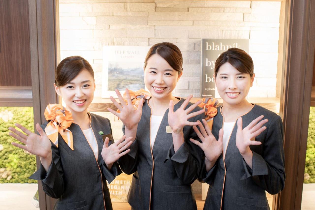 Super Hotel Tokyo Kinshicho Ekimae Екстер'єр фото