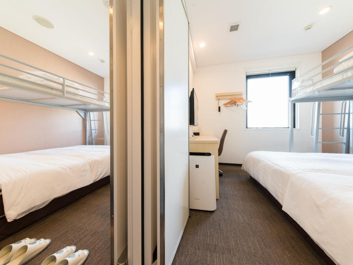 Super Hotel Tokyo Kinshicho Ekimae Екстер'єр фото