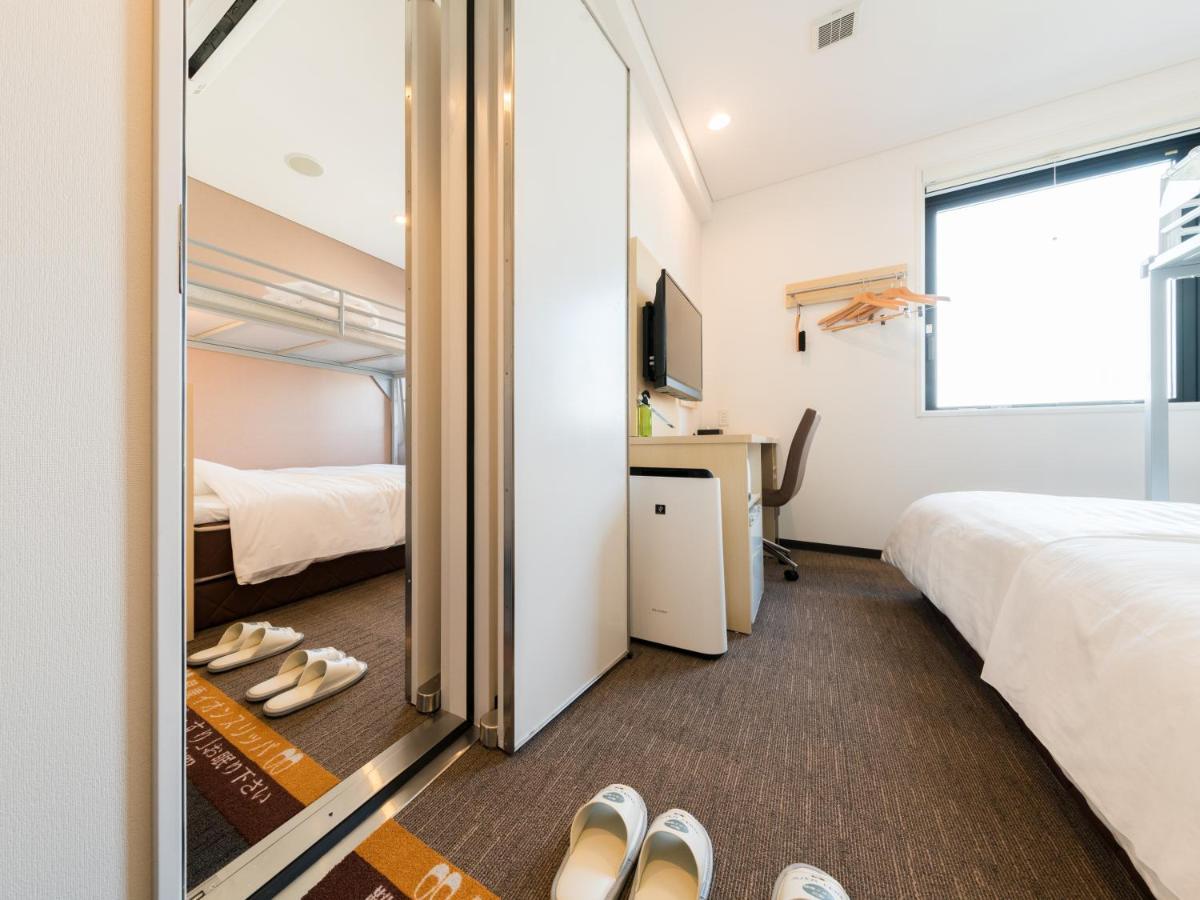 Super Hotel Tokyo Kinshicho Ekimae Екстер'єр фото