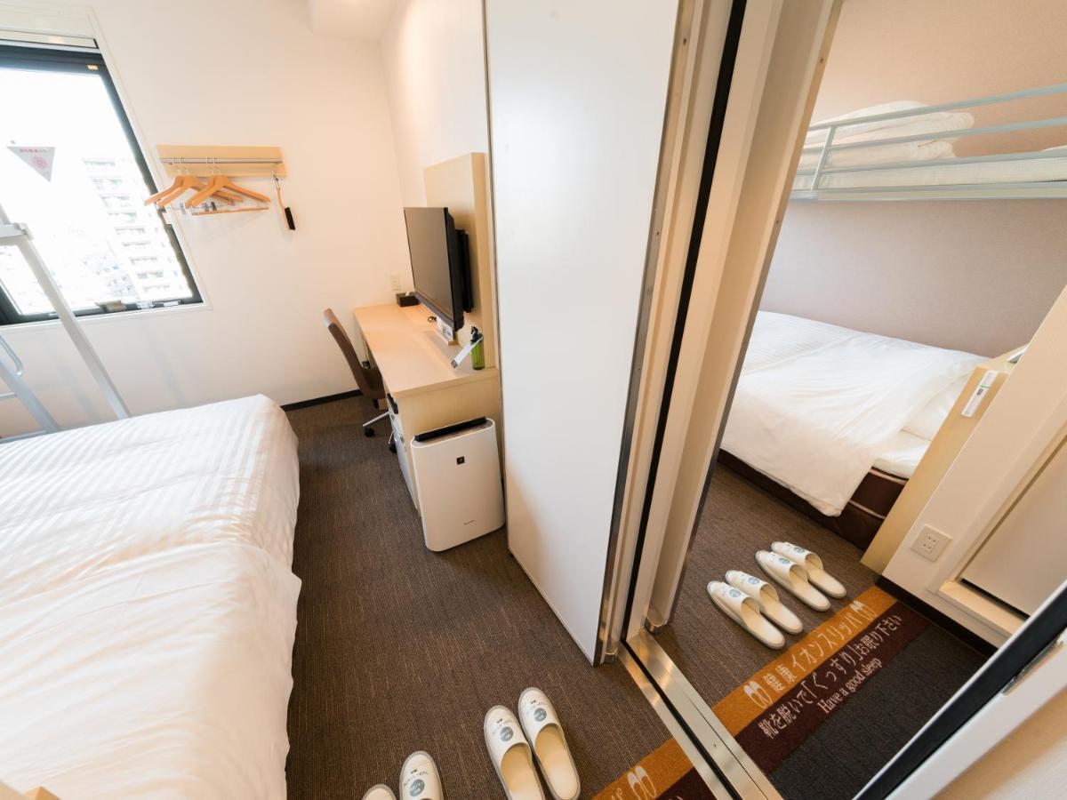 Super Hotel Tokyo Kinshicho Ekimae Екстер'єр фото