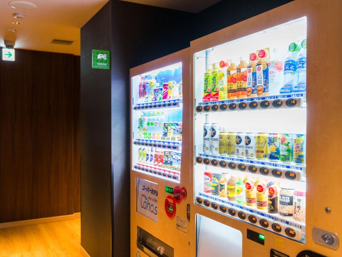 Super Hotel Tokyo Kinshicho Ekimae Екстер'єр фото