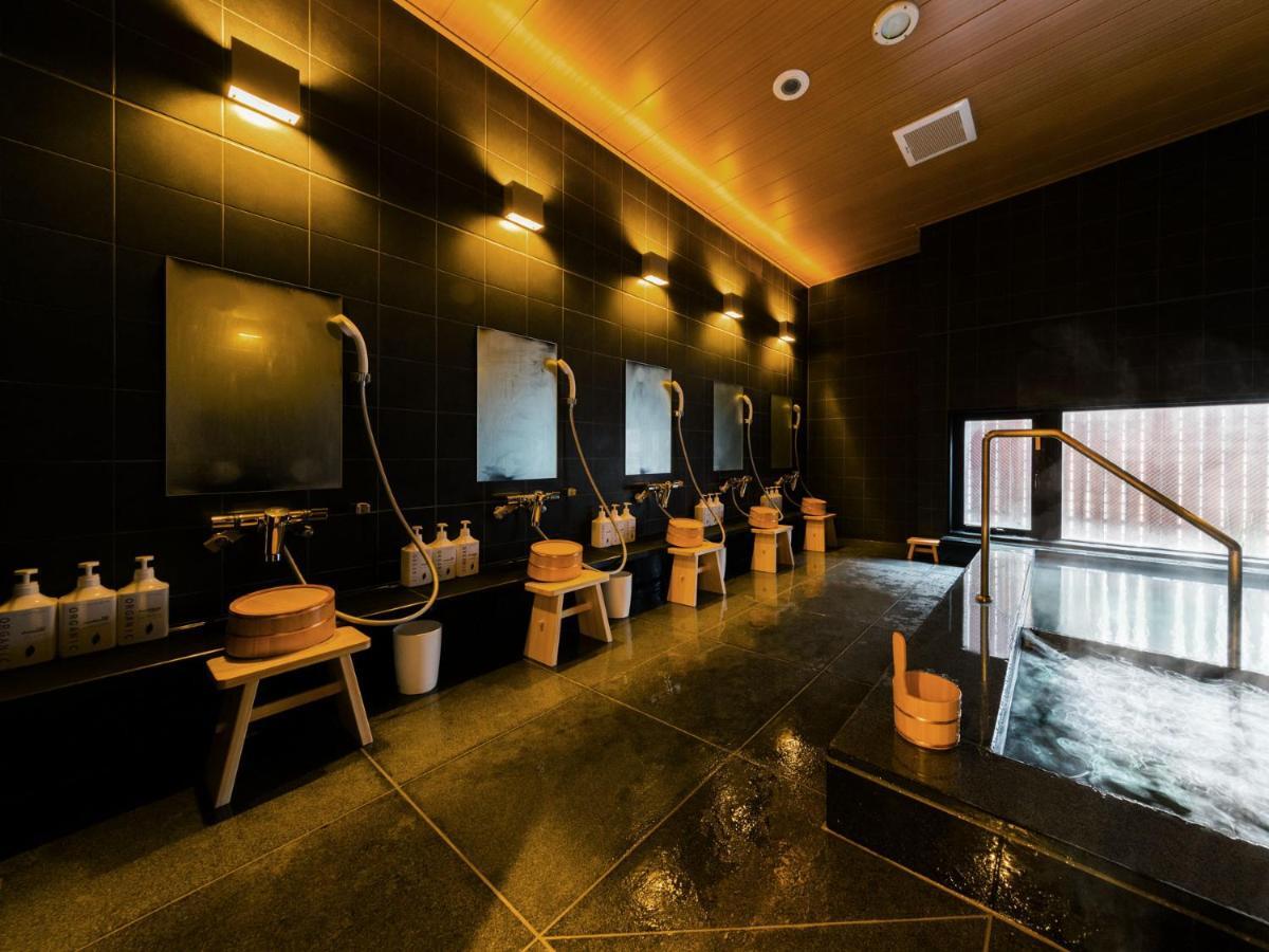 Super Hotel Tokyo Kinshicho Ekimae Екстер'єр фото