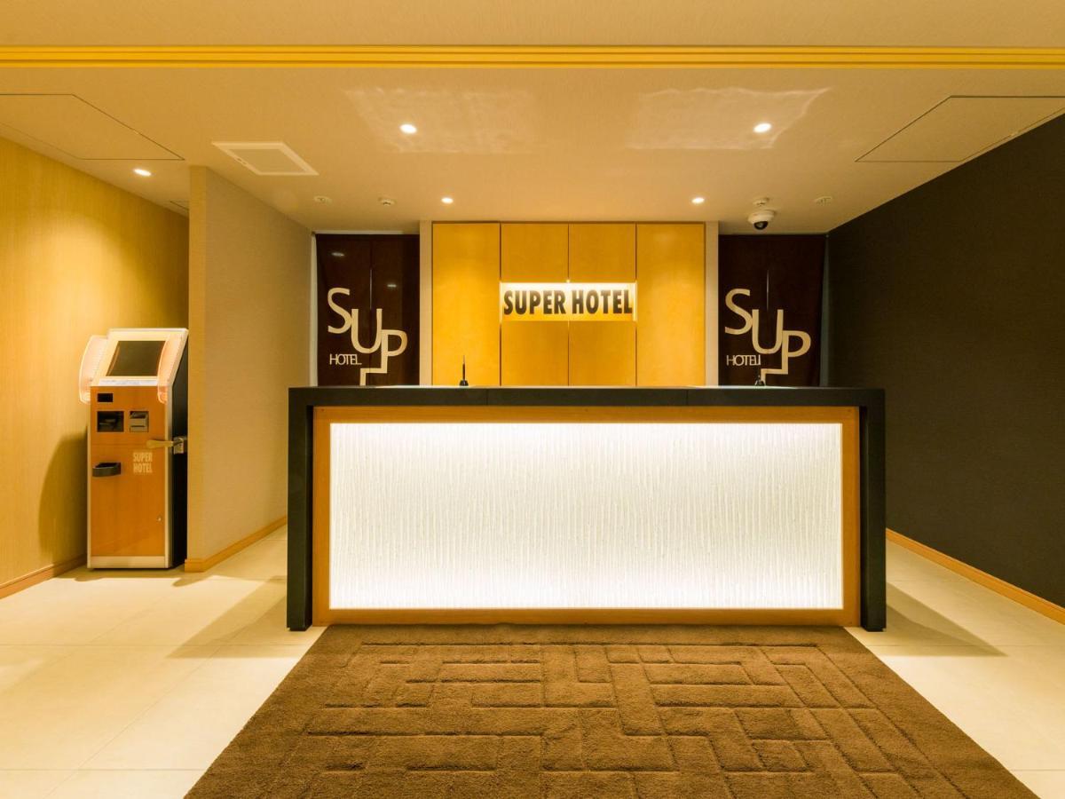 Super Hotel Tokyo Kinshicho Ekimae Екстер'єр фото