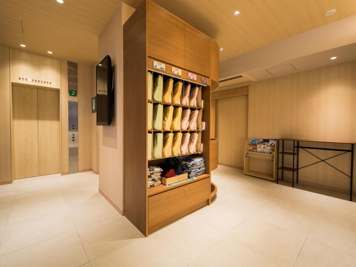 Super Hotel Tokyo Kinshicho Ekimae Екстер'єр фото