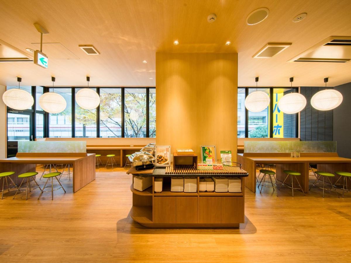 Super Hotel Tokyo Kinshicho Ekimae Екстер'єр фото