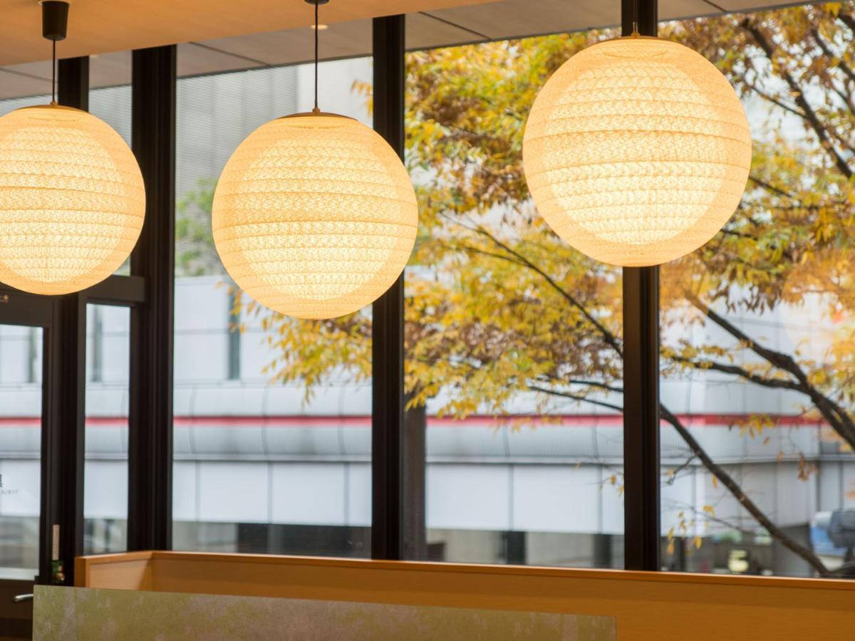 Super Hotel Tokyo Kinshicho Ekimae Екстер'єр фото