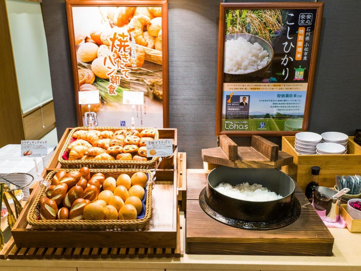 Super Hotel Tokyo Kinshicho Ekimae Екстер'єр фото