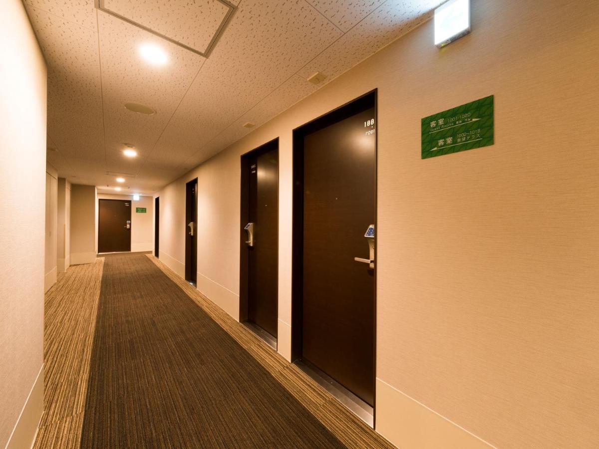 Super Hotel Tokyo Kinshicho Ekimae Екстер'єр фото